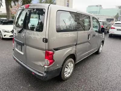 Nissan NV200 1.6 16V 110 — Utilitaire compact fiable, sans accident — dashboard