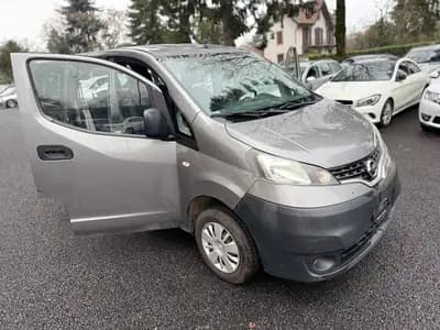 Nissan NV200 1.6 16V 110 — Utilitaire compact fiable, sans accident — Thumbnail 11