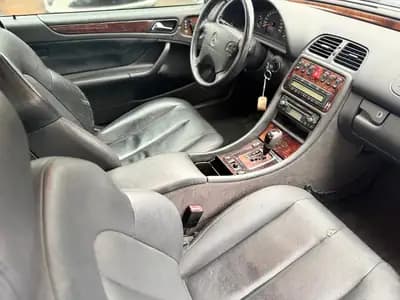 Mercedes-Benz CLK 230 Kompressor — Coupé sportif 2001, 197 ch automatique — Thumbnail 7