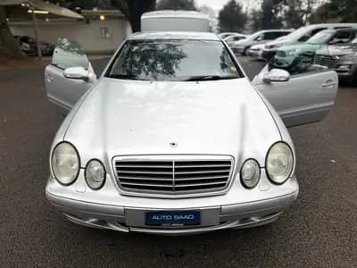 Mercedes-Benz CLK 230 Kompressor — Coupé sportif 2001, 197 ch automatique — Thumbnail 10