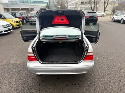 Mercedes-Benz CLK 230 Kompressor — Coupé sportif 2001, 197 ch automatique — Thumbnail 13