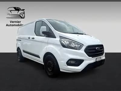 Ford Transit Custom Van 280 L1H1 — Utilitaire fiable, 70 500 km, diesel automatique — exterior view