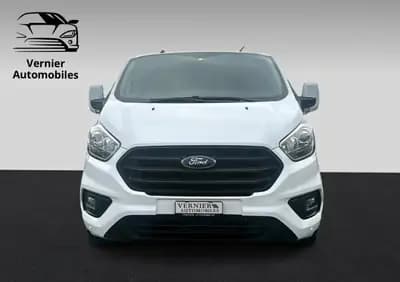 Ford Transit Custom Van 280 L1H1 — Utilitaire fiable, 70 500 km, diesel automatique — side view