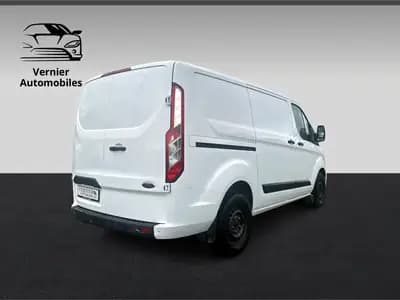 Ford Transit Custom Van 280 L1H1 — Utilitaire fiable, 70 500 km, diesel automatique — detail