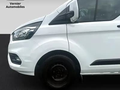 Ford Transit Custom Van 280 L1H1 — Utilitaire fiable, 70 500 km, diesel automatique — Thumbnail 8