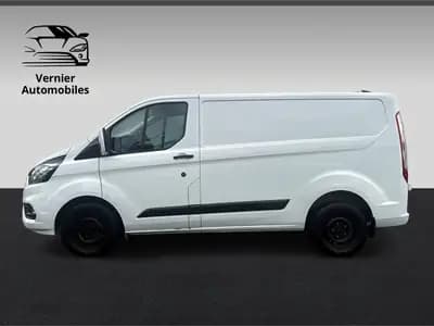Ford Transit Custom Van 280 L1H1 — Utilitaire fiable, 70 500 km, diesel automatique — Thumbnail 9