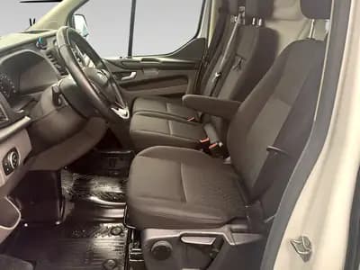 Ford Transit Custom Van 280 L1H1 — Utilitaire fiable, 70 500 km, diesel automatique — Thumbnail 11