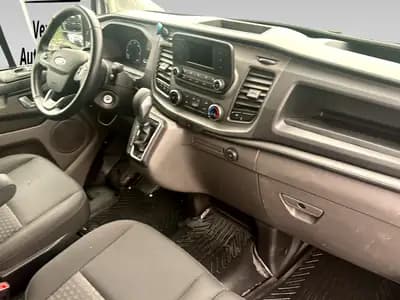 Ford Transit Custom Van 280 L1H1 — Utilitaire fiable, 70 500 km, diesel automatique — Thumbnail 12