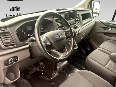 Ford Transit Custom Van 280 L1H1 — Utilitaire fiable, 70 500 km, diesel automatique — Thumbnail 10