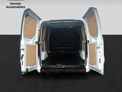 Ford Transit Custom Van 280 L1H1 — Utilitaire fiable, 70 500 km, diesel automatique — Thumbnail 14