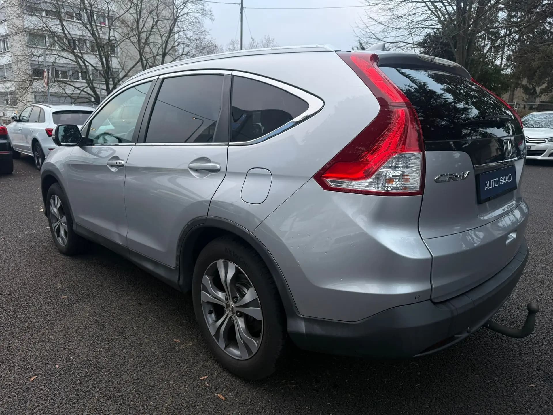 Honda CR-V 2015 occasion Vernier — 3