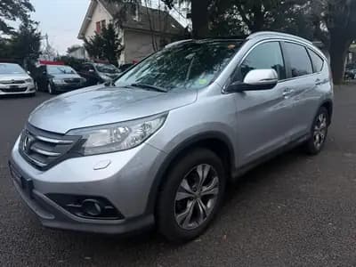 Honda CR-V 2.2 i-DTEC Lifestyle 4WD — SUV robuste, diesel efficace, sans sinistre — Seitenansicht