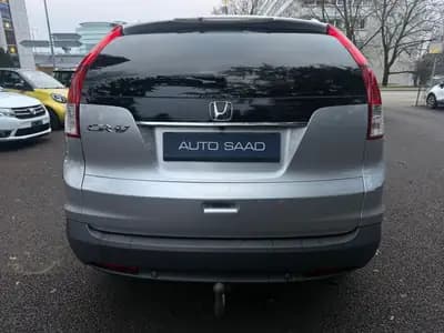 Honda CR-V 2.2 i-DTEC Lifestyle 4WD — SUV robuste, diesel efficace, sans sinistre — Innenraum