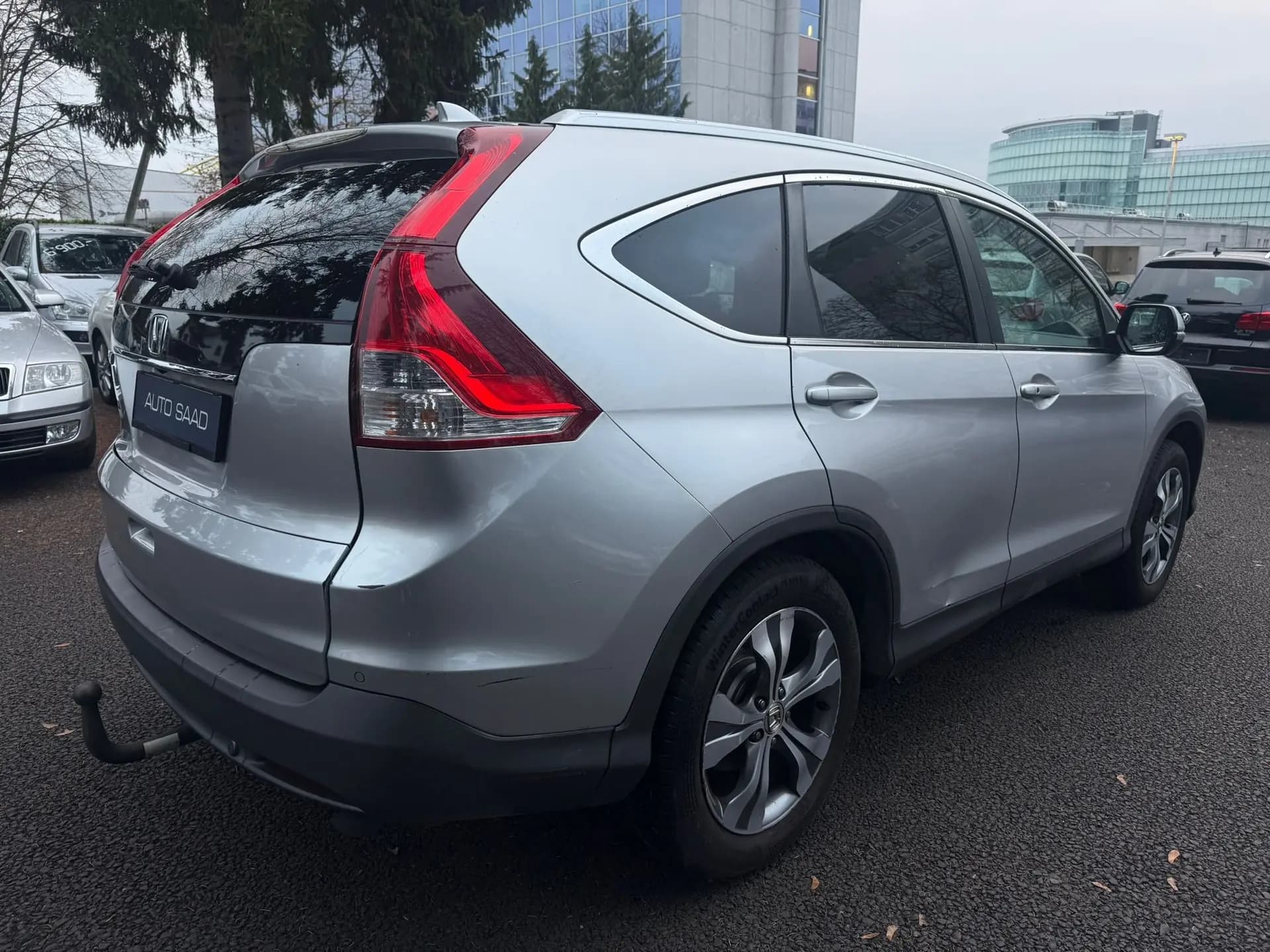 Honda CR-V 2015 occasion Vernier — 5