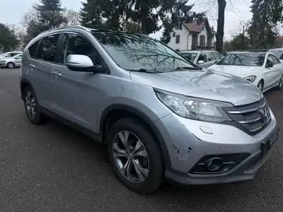 Honda CR-V 2.2 i-DTEC Lifestyle 4WD — SUV robuste, diesel efficace, sans sinistre — Detail