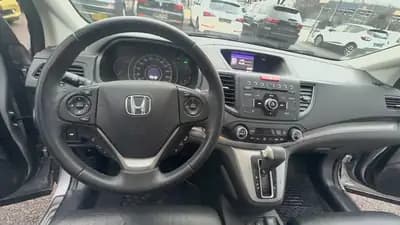 Honda CR-V 2.2 i-DTEC Lifestyle 4WD — SUV robuste, diesel efficace, sans sinistre — Miniatur 9