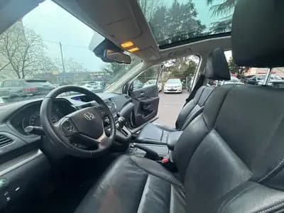 Honda CR-V 2.2 i-DTEC Lifestyle 4WD — SUV robuste, diesel efficace, sans sinistre — Miniatur 7