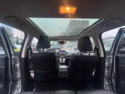 Honda CR-V 2.2 i-DTEC Lifestyle 4WD — SUV robuste, diesel efficace, sans sinistre — Miniatur 10