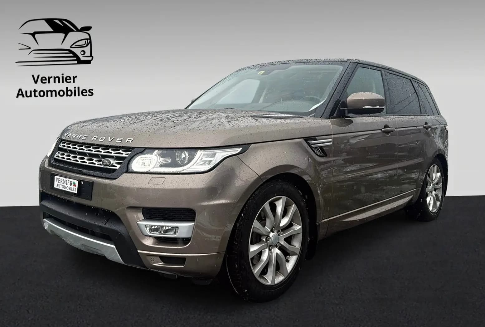 Land Rover Range Rover Sport 2016 occasion Vernier — 1