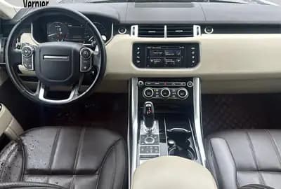 Land Rover Range Rover Sport 2016 — Diesel 249 ch, 4x4 polyvalent, faible kilométrage — Miniatura 11