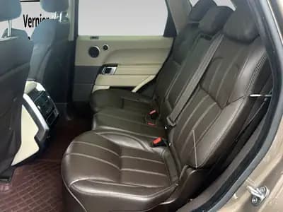 Land Rover Range Rover Sport 2016 — Diesel 249 ch, 4x4 polyvalent, faible kilométrage — Miniatura 13