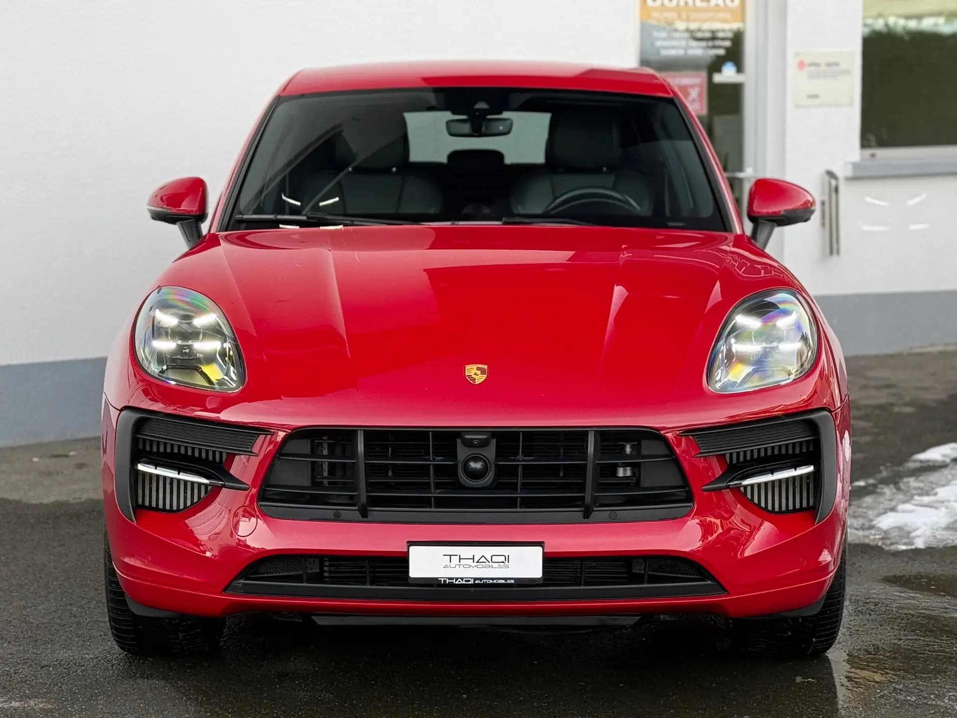 Porsche Macan 2021 occasion La Rippe — 5