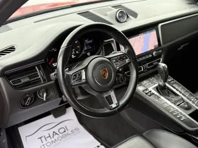 Porsche Macan GTS PDK — SUV sportif 380 ch, rouge éclatant, parfait état — Thumbnail 14