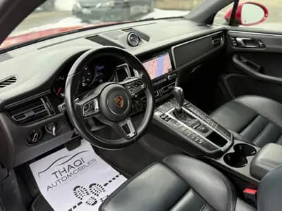 Porsche Macan GTS PDK — SUV sportif 380 ch, rouge éclatant, parfait état — Thumbnail 15