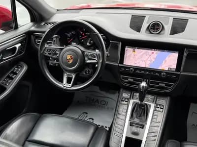 Porsche Macan GTS PDK — SUV sportif 380 ch, rouge éclatant, parfait état — Thumbnail 24