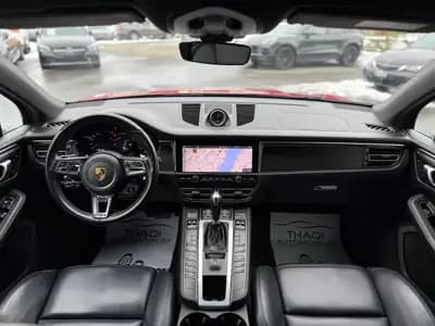 Porsche Macan GTS PDK — SUV sportif 380 ch, rouge éclatant, parfait état — Thumbnail 23