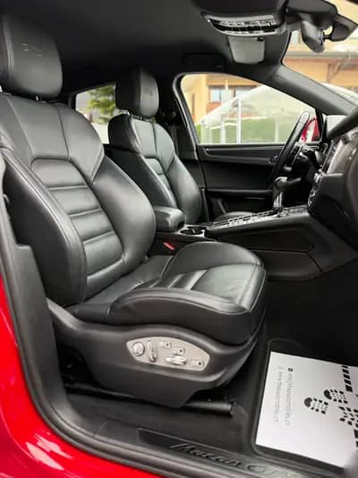 Porsche Macan GTS PDK — SUV sportif 380 ch, rouge éclatant, parfait état — Thumbnail 29