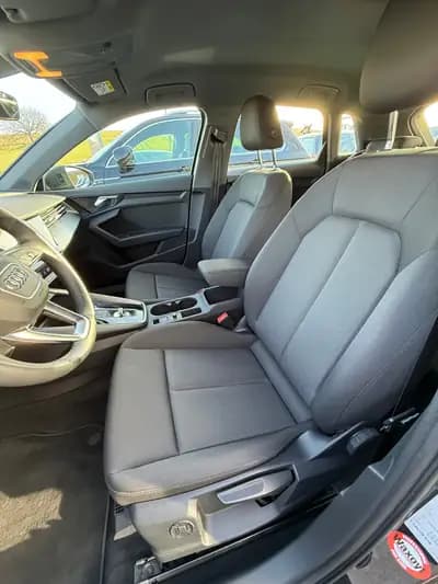 Audi A3 Sportback 35 TFSI – Élégance et efficacité réunies — dashboard