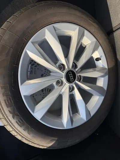 Audi A3 Sportback 35 TFSI – Élégance et efficacité réunies — detail