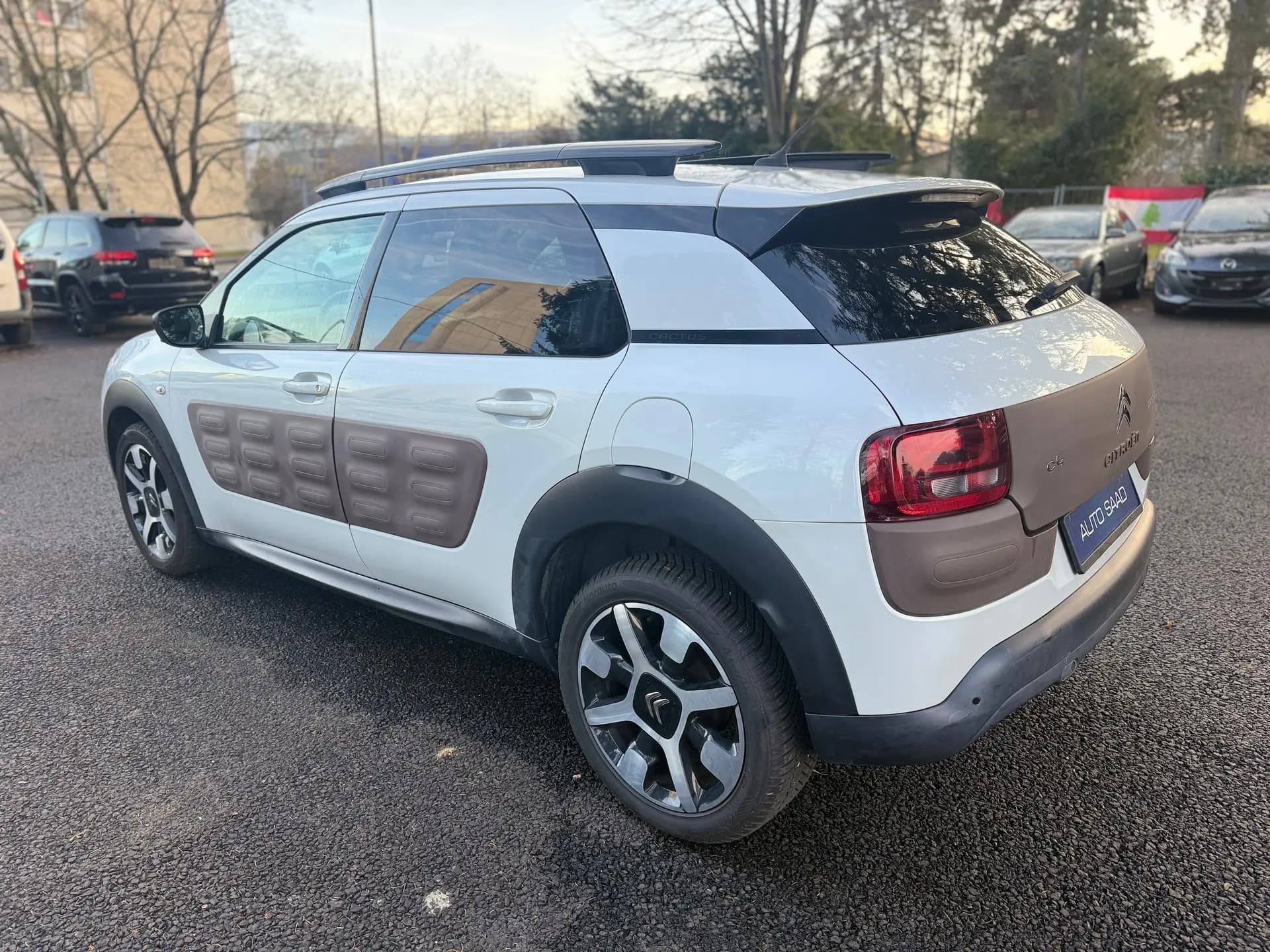 Citroen C4 Cactus 2016 occasion Vernier — 3