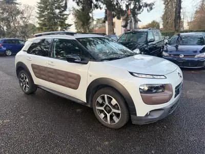 Citroën C4 Cactus 1.2 e-THP Feel — Design innovant, première main, 104 000 km — detail
