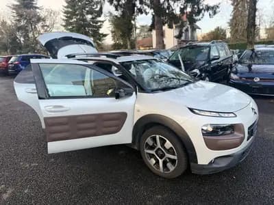 Citroën C4 Cactus 1.2 e-THP Feel — Design innovant, première main, 104 000 km — Thumbnail 13