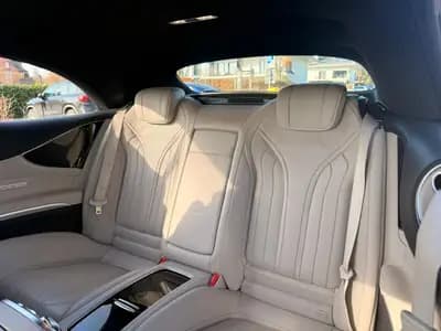 Mercedes-Benz S 500 Cabriolet — Élégance décapotable, 455 ch et prestige allemand — Miniatura 12