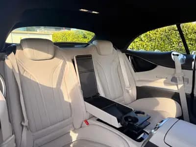 Mercedes-Benz S 500 Cabriolet — Élégance décapotable, 455 ch et prestige allemand — Miniatura 14