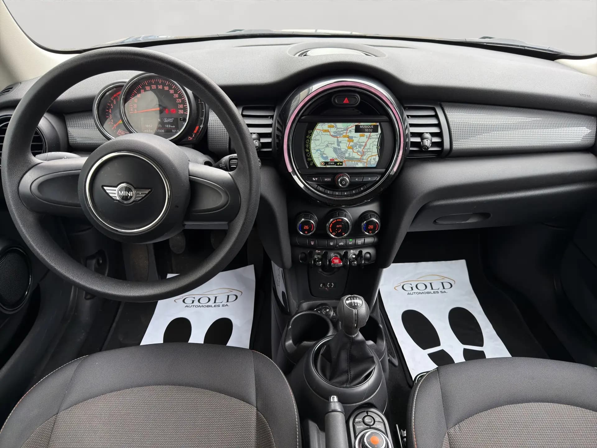 MINI Mini 2017 occasion Meyrin — 3