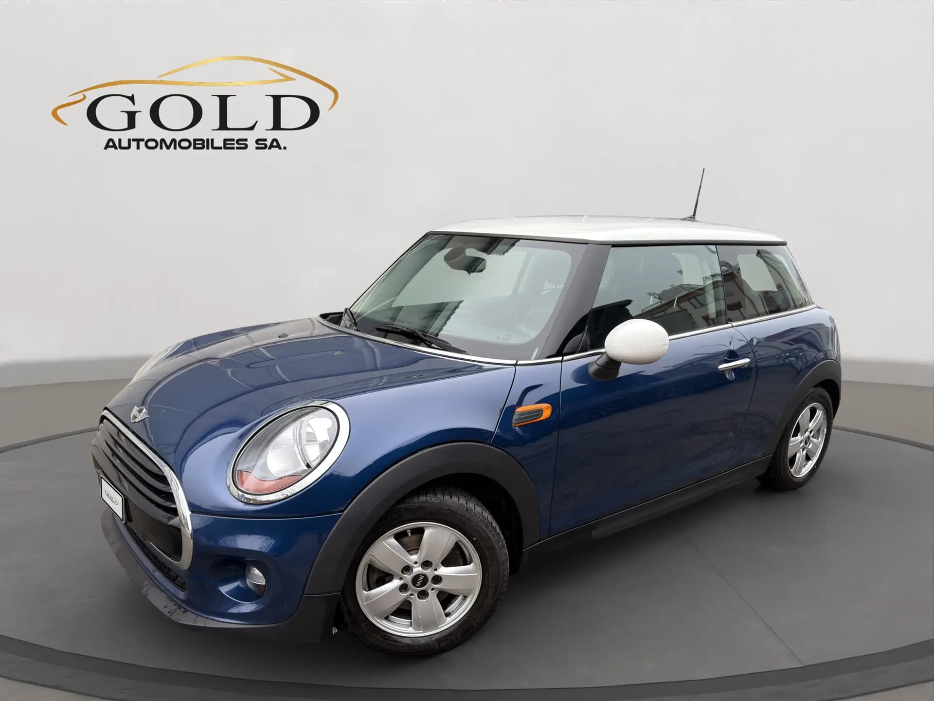 MINI Mini 2017 occasion Meyrin — 1