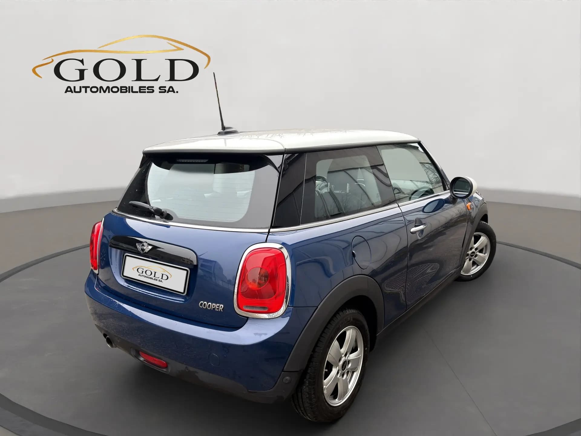 MINI Mini 2017 occasion Meyrin — 2