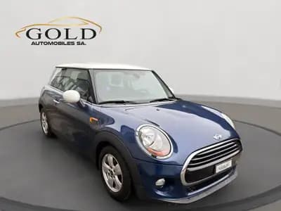 MINI Cooper 2017 — Citadine urbaine dynamique, 16 980 km seulement — Thumbnail 8