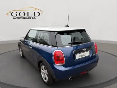 MINI Cooper 2017 — Citadine urbaine dynamique, 16 980 km seulement — Thumbnail 9