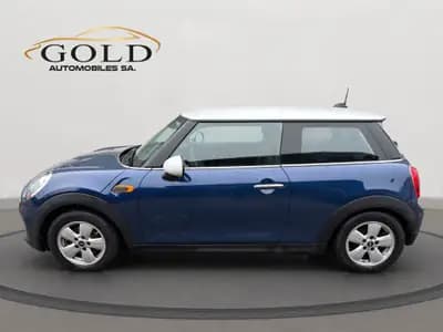 MINI Cooper 2017 — Citadine urbaine dynamique, 16 980 km seulement — Thumbnail 10
