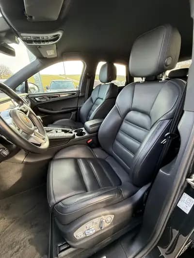 Porsche Macan S PDK – Sportivité et prestance garanties — detail