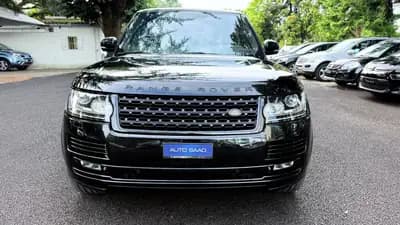 Land Rover Range Rover 4.4 SDV8 Autobiography — SUV prestige diesel, 172'000 km — vue extérieure