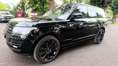 Land Rover Range Rover 4.4 SDV8 Autobiography — SUV prestige diesel, 172'000 km — côté