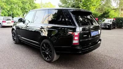 Land Rover Range Rover 4.4 SDV8 Autobiography — SUV prestige diesel, 172'000 km — arrière