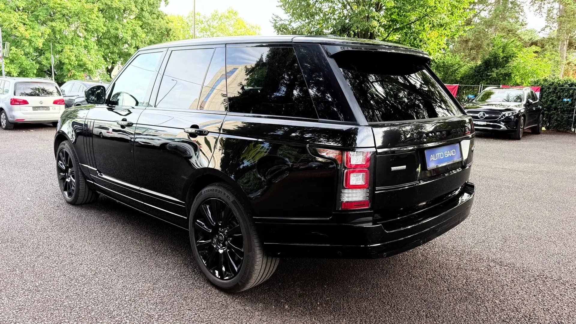 Land Rover Range Rover 2014 occasion Vernier — 3