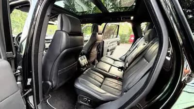 Land Rover Range Rover 4.4 SDV8 Autobiography — SUV prestige diesel, 172'000 km — Miniature 7